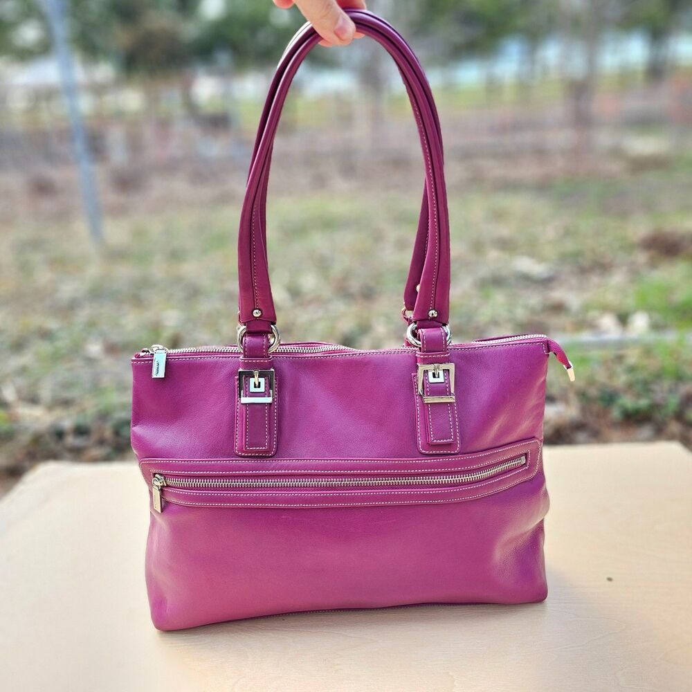 Perlina Vintage  Shoulder Bag Purse